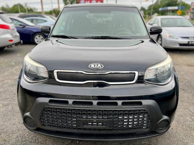 2014 kia soul base
