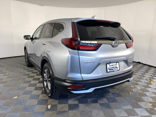 2022 honda cr-v awd ex-l