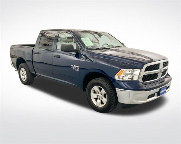 2022 ram 1500 classic slt