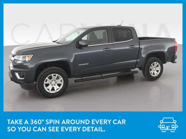 2019 chevrolet colorado crew cab in saint louis, missouri