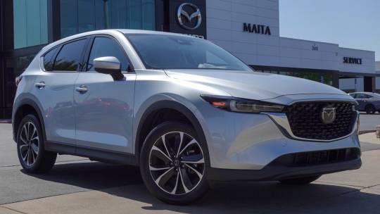 2023 Mazda CX-5