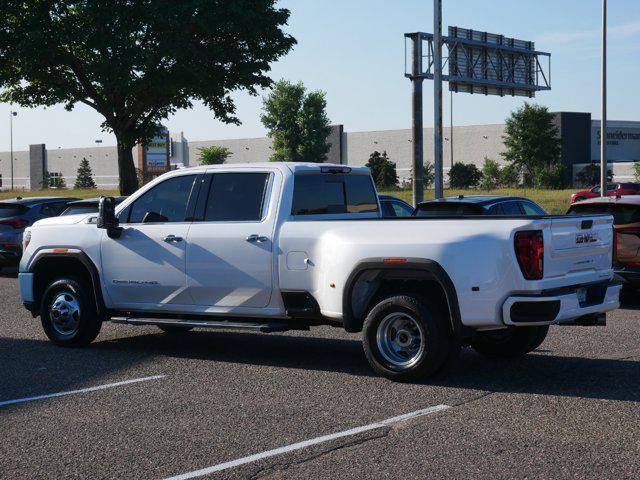 2023 gmc sierra 3500 denali
