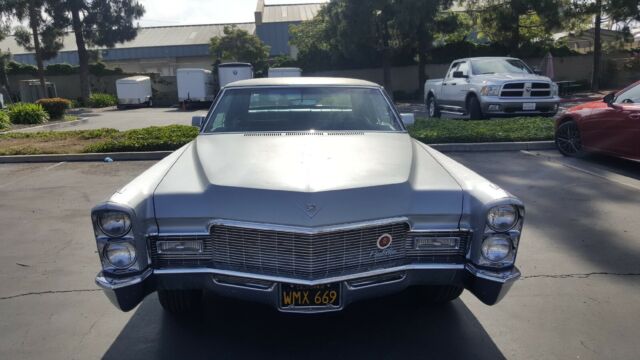 1968 cadillac coupe deville all original and beautiful