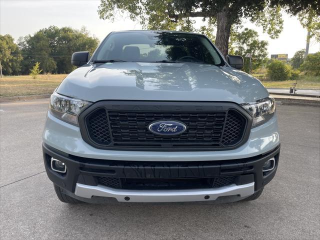 2021 ford ranger xl