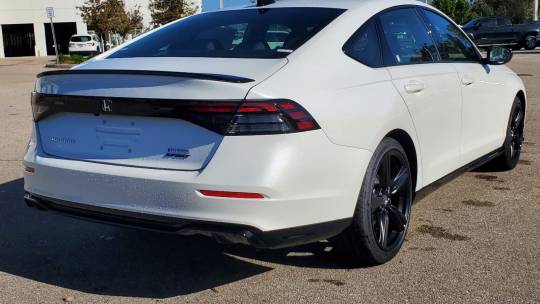2025 Honda Accord