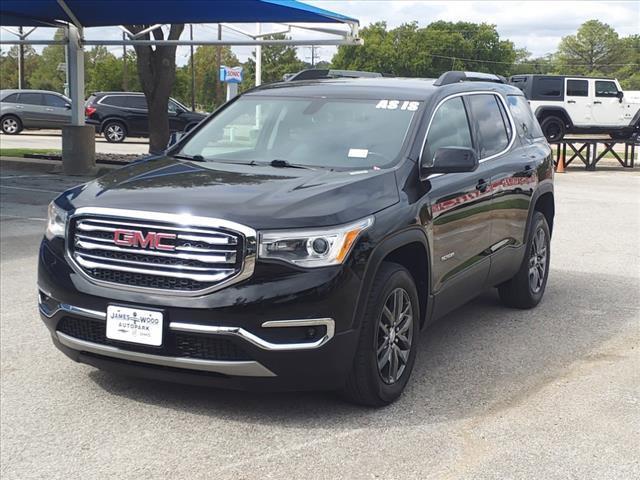 2019 gmc acadia slt-1