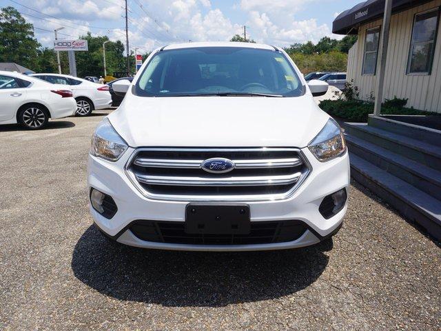 used 2017 ford escape fwd se ponchatoula, la 70454 for sale in ponchatoula, louisiana