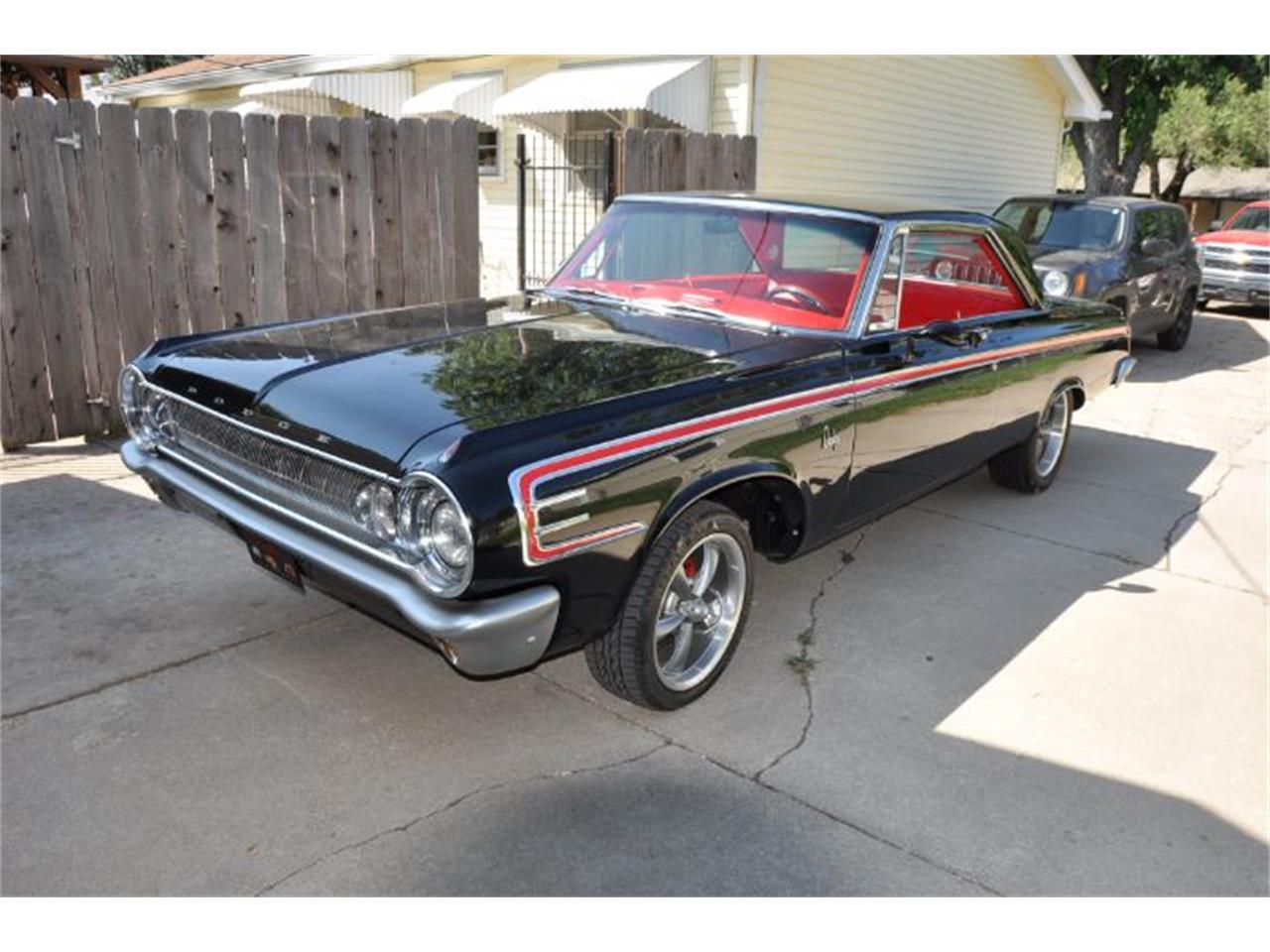 1964 dodge polara
