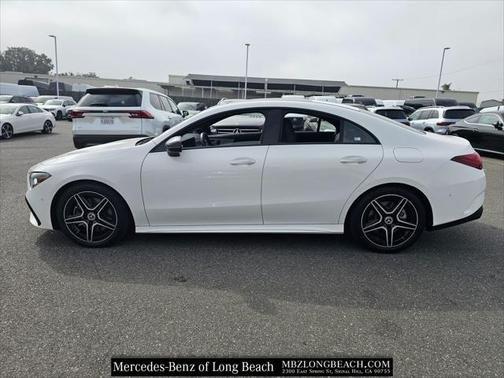 2024 mercedes-benz cla 250