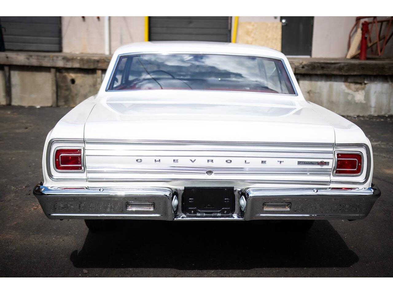 1965 chevrolet chevelle malibu