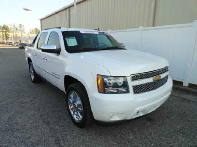 2010 chevrolet avalanche ltz in fayetteville, nc
