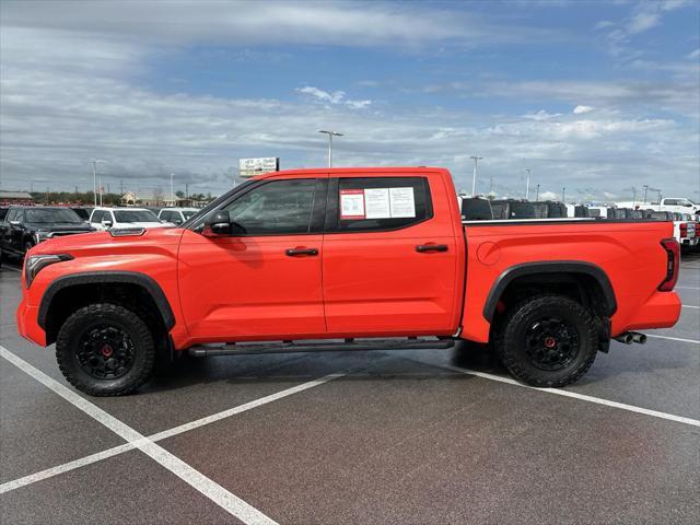 2022 toyota tundra hybrid trd pro