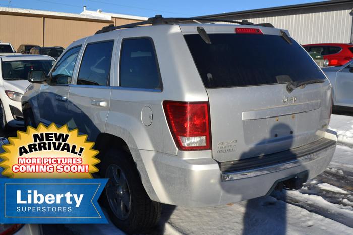 2007 jeep grand cherokee limited 4x4 limited 4dr suv for sale in jolly acres, south dakota