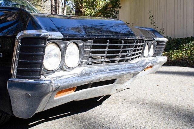 1967 chevrolet impala