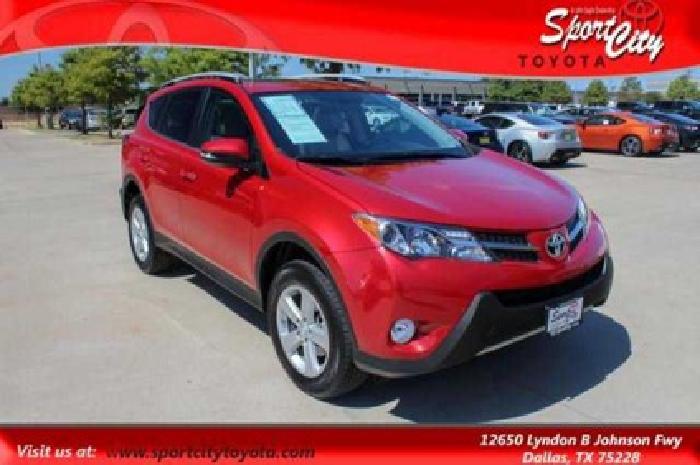 2012 toyota rav4 fwd 4dr i4 (gs in dallas, tx