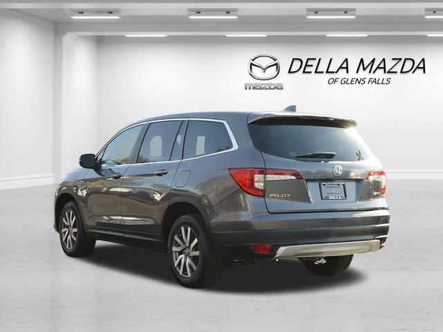 2021 honda pilot ex-l