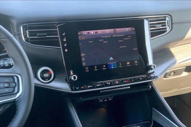 2023 jeep wagoneer l series iii