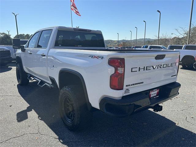 2024 chevrolet silverado 2500 custom