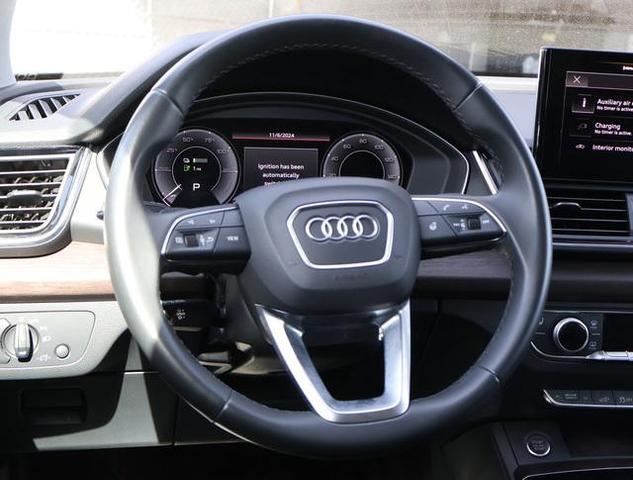 2021 audi q5 premium 55 tfsi e quattro s tronic
