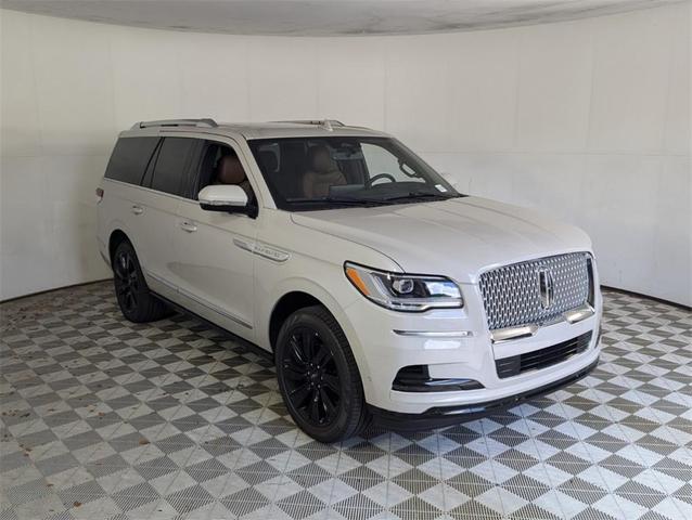 2024 lincoln navigator reserve