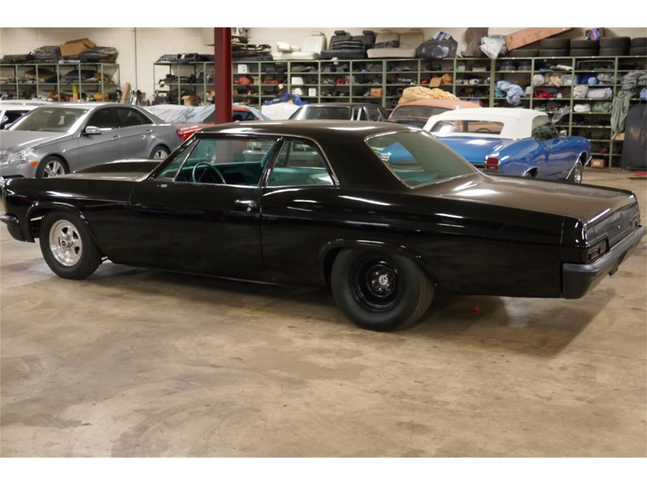 1966 chevrolet biscayne