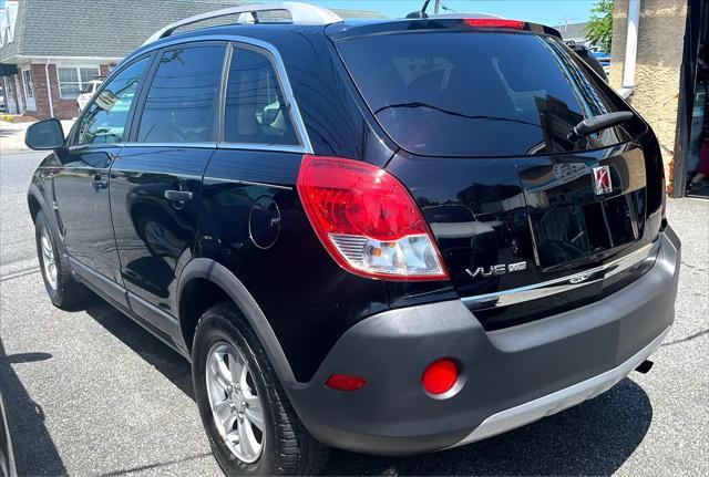 2009 saturn vue xe