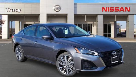 2024 Nissan Altima