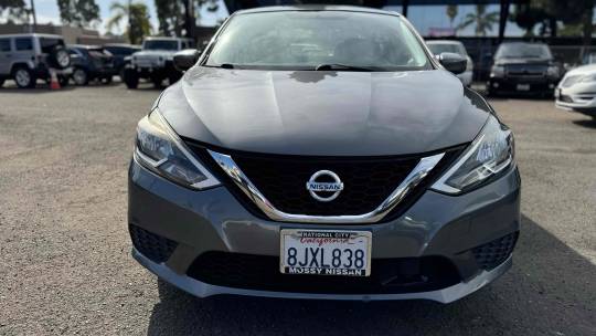 2019 Nissan Sentra