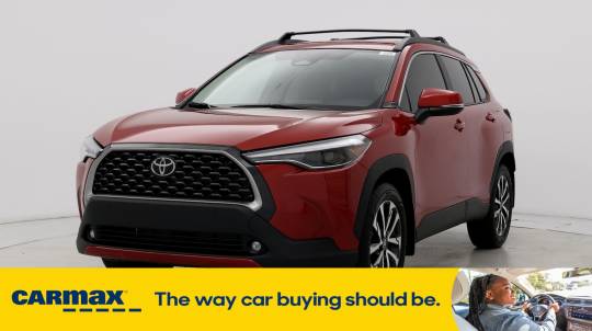 2024 Toyota Corolla Cross