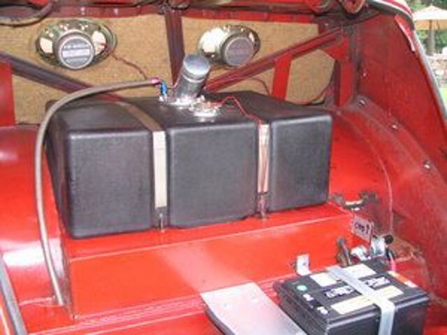 1940 ford deluxe