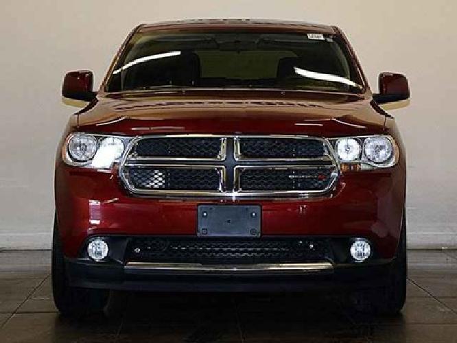 2013 dodge durango sxt in miami, fl