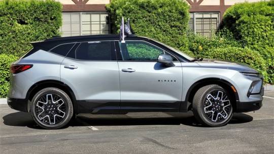 2024 Chevrolet Blazer
