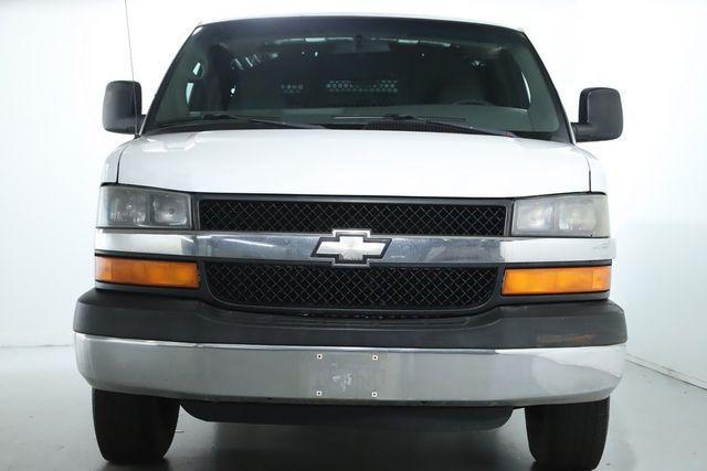 2009 chevrolet express 2500 cargo