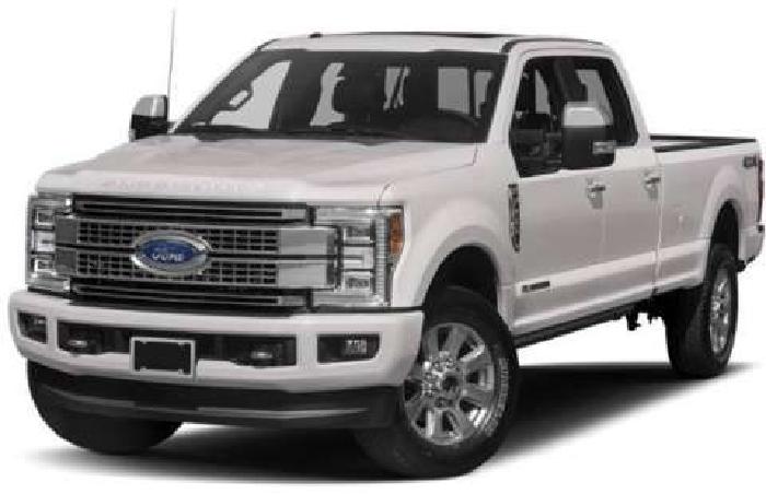 new 2019 ford super duty f-250 srw in goldsboro, nc