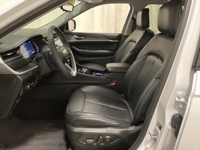 2023 jeep grand cherokee limited x