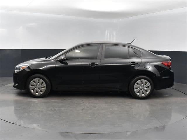2019 kia rio lx 4dr sedan in conyers, georgia