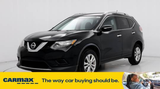 2015 Nissan Rogue