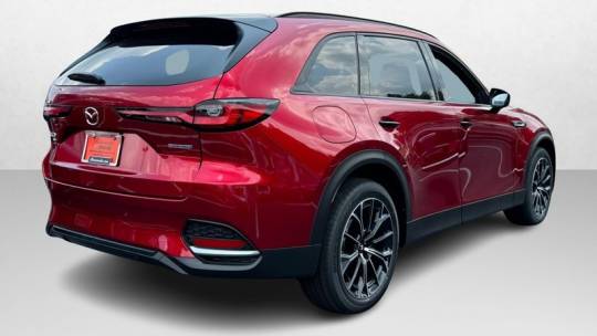 2025 Mazda CX-70