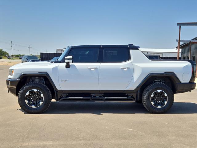 2023 gmc hummer ev base