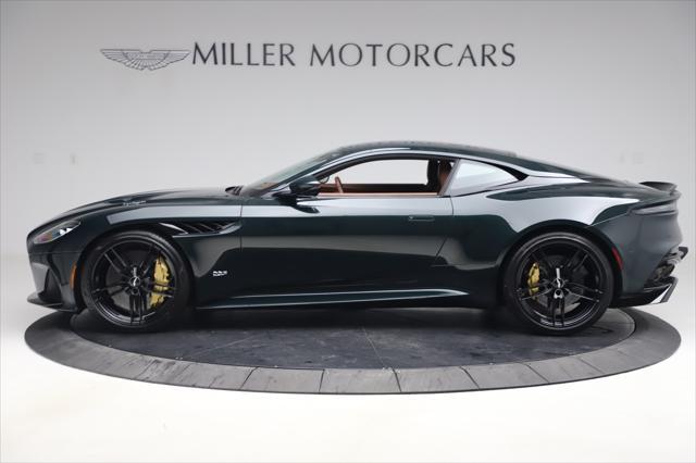 2020 aston martin dbs superleggera