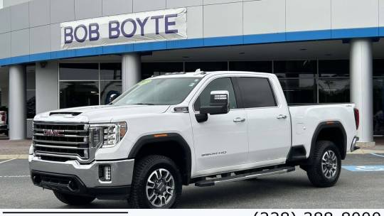 2022 GMC Sierra 3500hd slt