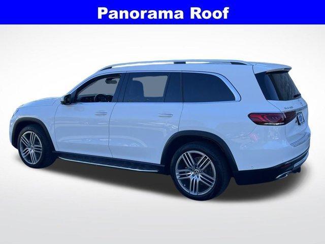 2021 mercedes-benz gls 450 4matic