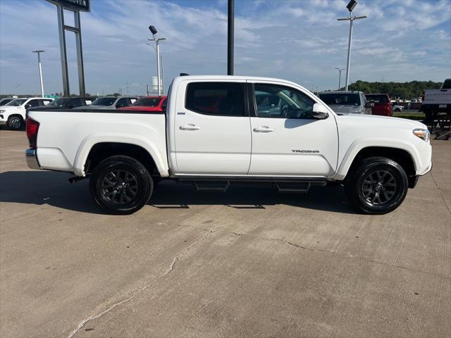 2021 toyota tacoma sr5