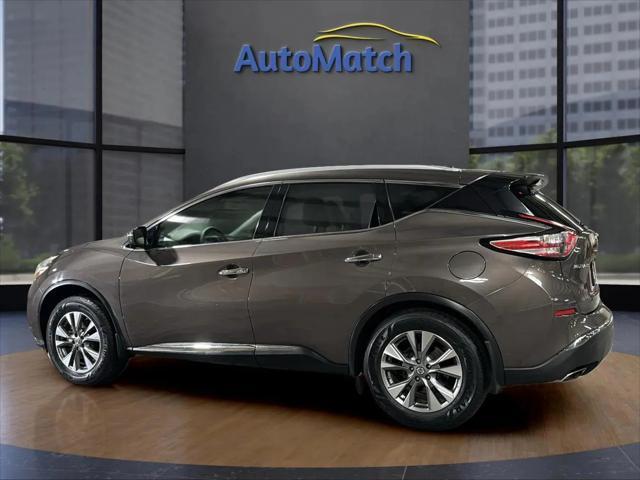 2015 nissan murano sl