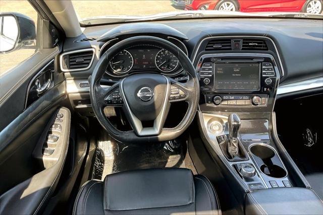 2019 nissan maxima 3.5 sl