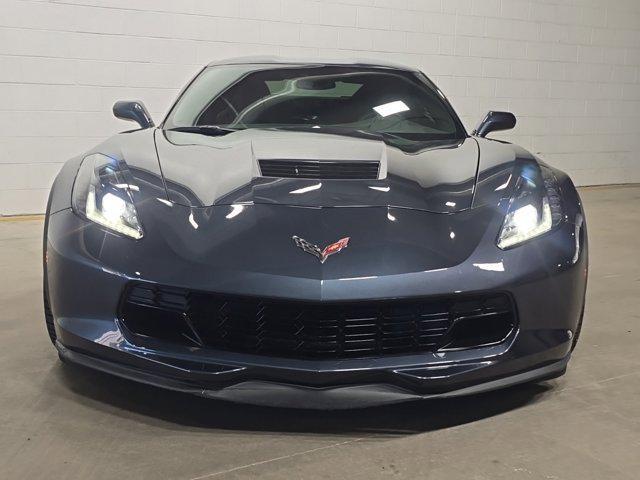 2019 chevrolet corvette grand sport