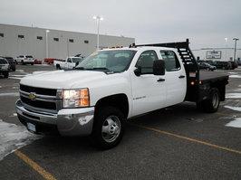 used 2009 chevrolet silverado 3500hd work truck for sale in grand forks, north dakota