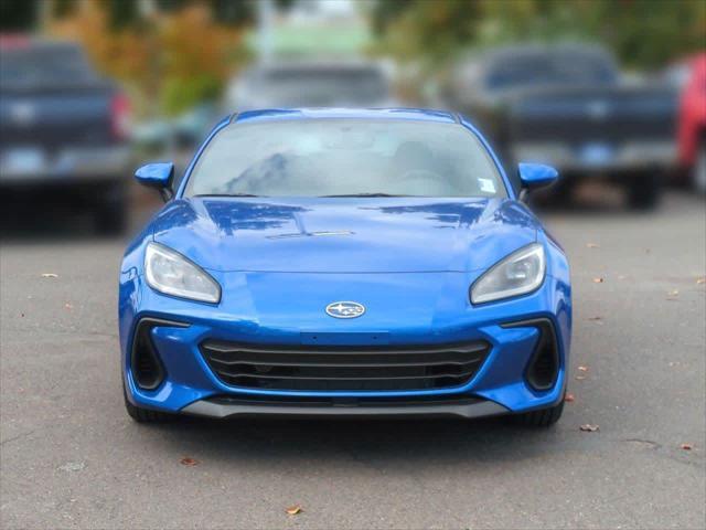 2024 subaru brz premium
