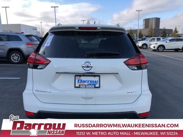 new 2020 nissan rogue sv milwaukee, wi 53224 for sale in milwaukee, wisconsin