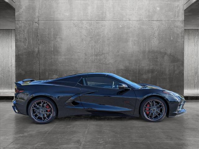 2023 chevrolet corvette stingray w/3lt